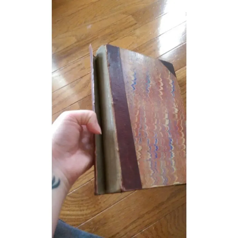 All The Year Round 1869 - Volume 2 - Charles Dickens - No. 27 to No. 52 - RARE